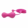 Magic Motion Smart Kegel Master Balls Pink - Trening mięśni