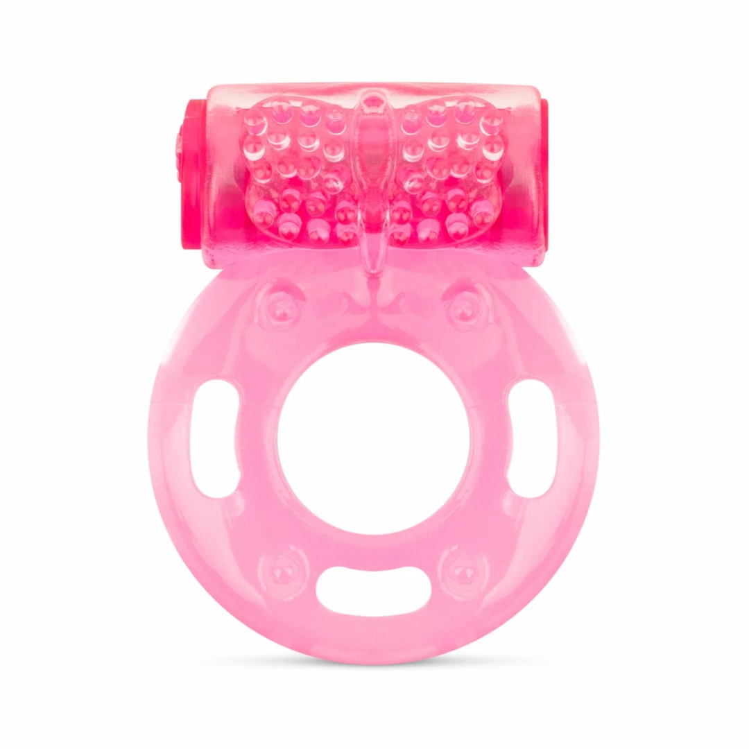 Love In The Pocket Vibro Ring silikonowy wibrujÄ…cy jednorazowy - Anelma eroticshop
