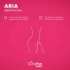 EasyConnect Aria Vibrating Egg