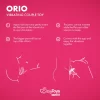 EasyConnect Orio Intimate Duo Device App-Controlled