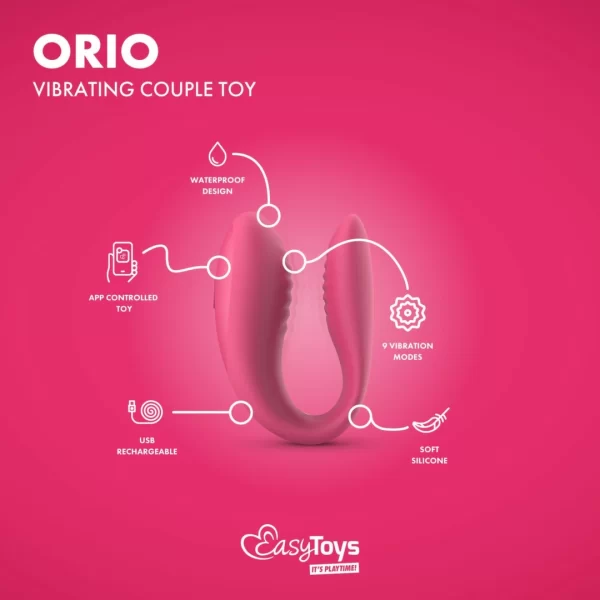 EasyConnect Orio – Dla par
