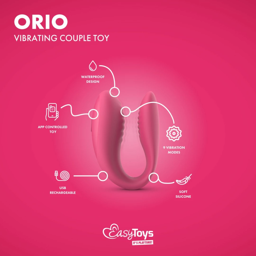 EasyConnect Orio – Dla par