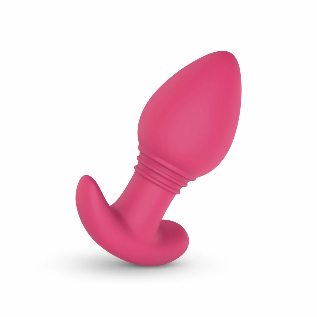 EasyConnect Axel Pink App-Controlled Vibrating Anal Device EasyConnect Axel Pink App-Controlled Vibrating Anal Device