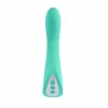 Evolved Come With Me Intimate Device Turquoise - Anelma Evolved Come With Me model G-spot
