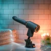 podgrzewane - Anelma Evolved Too Hot To Handle Intimate Device Black 7 Modes