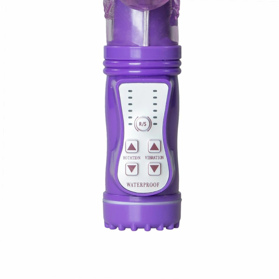 Easytoys Purple Butterfly – Podwójne (króliczki)