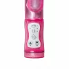 EasyToys Pink Dual-Action Vibrating Device