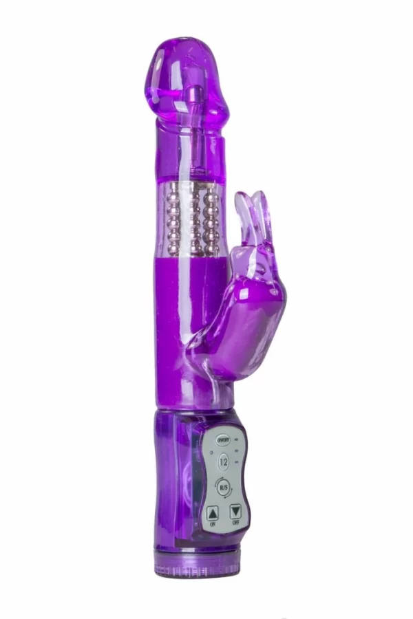 EasyToys Rabbit Vibrator model Purple - vibraattori