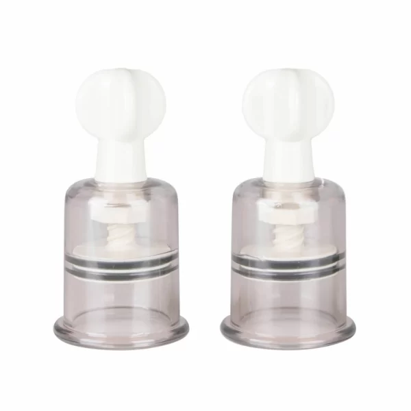 EasyToys Zestaw Przyssawek PodciÅ›nieniowych Medium 2 sztuki
