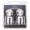 EasyToys Large Vacuum Suction Cups Set for Body Stimulation