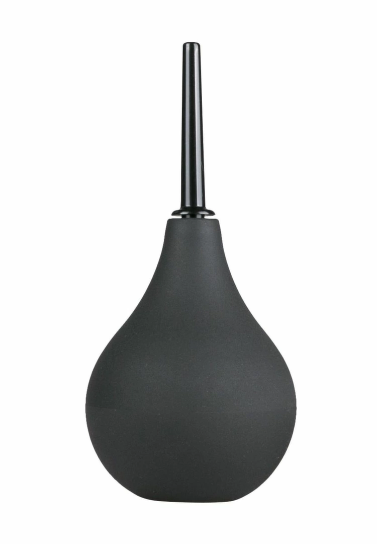 Easytoys Black Intimate Cleaning System Medium - Ergonomic Hygiene Tool