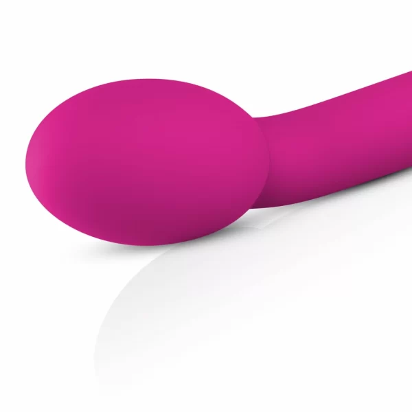 Vibe Collection Rechargeable Pink Curved G-Spot Intimate