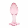 Anal Collection Szklany Korek Intymny Medium 8
