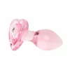 Anal toys materials and dimensions.