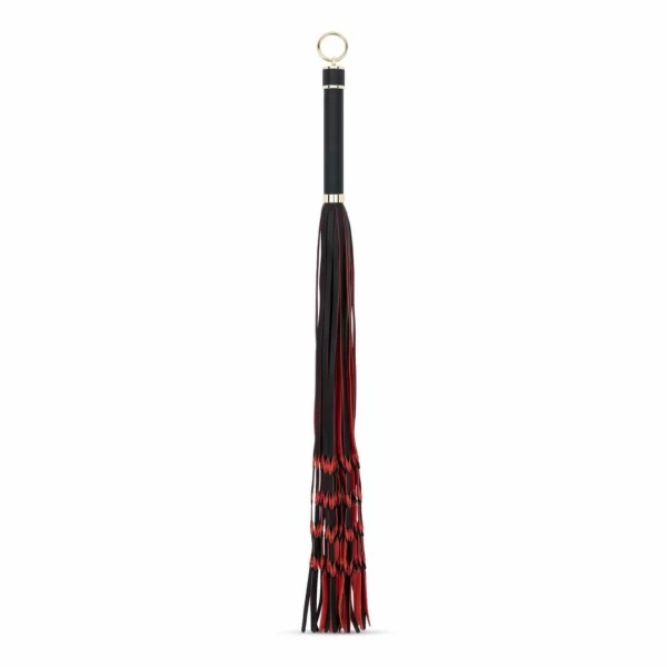 Fetish Collection Intimate Impact Tool 64 cm Red & Black PU