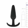 EasyToys Silicone Plug - Flexible Anatomical Intimate Accessory