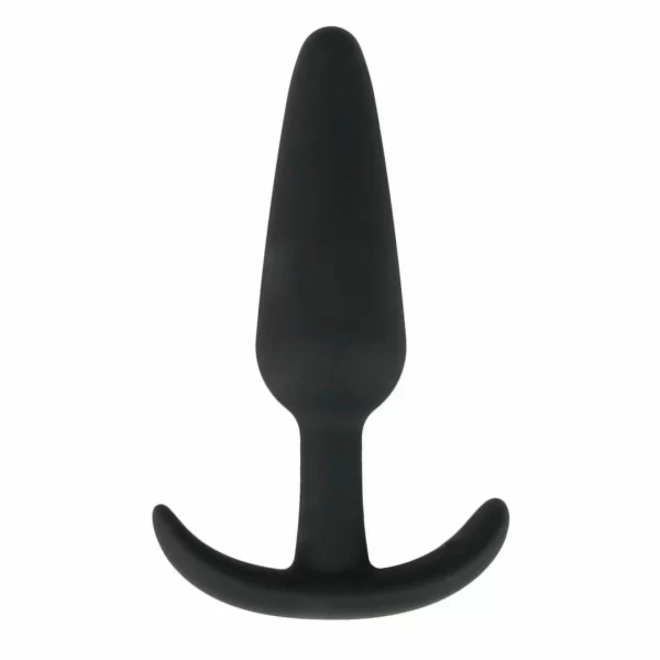 EasyToys Silicone Plug - Flexible Anatomical Intimate Accessory
