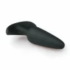 EasyToys Anatomiczny korek silikonowy M elastyczny czarny