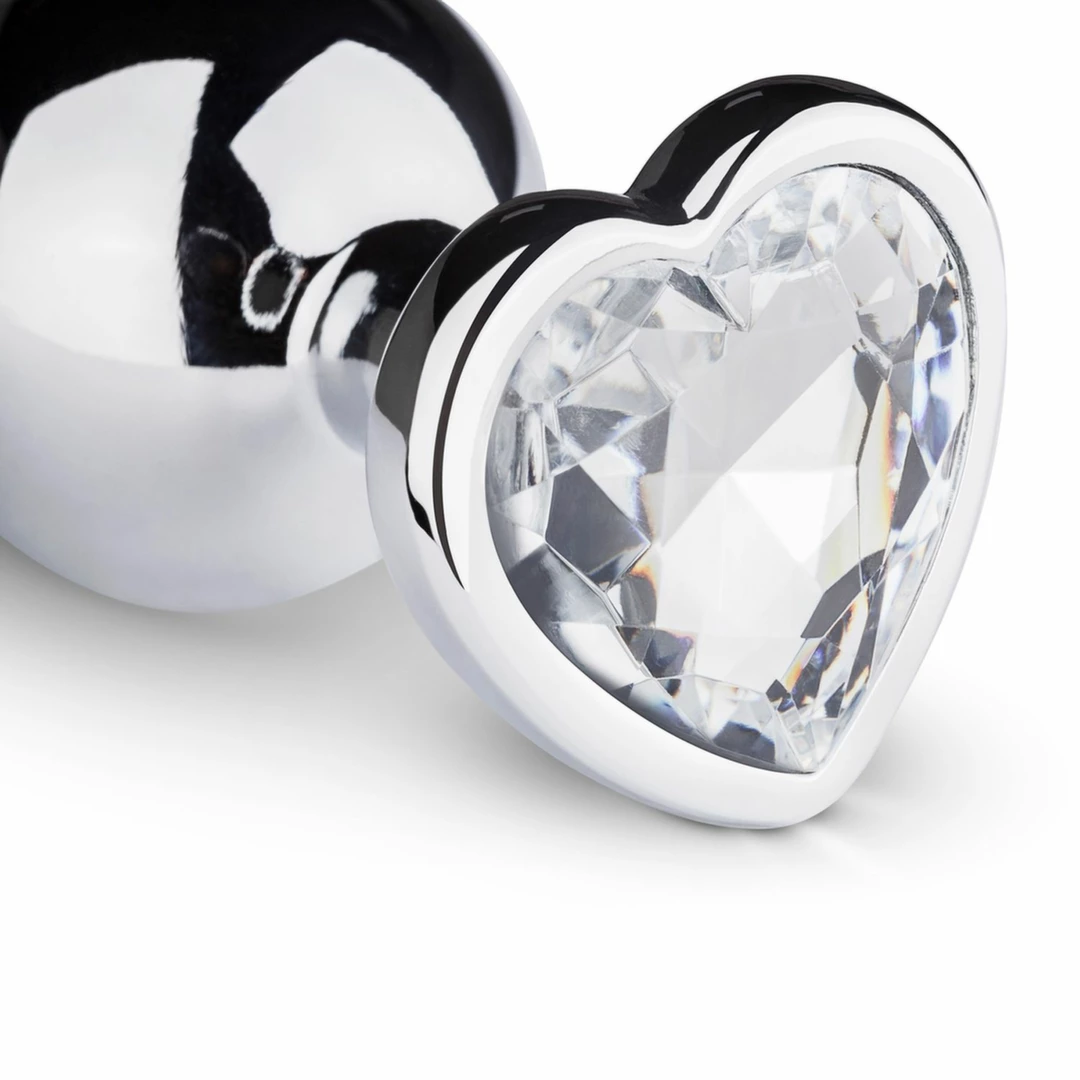 Polished Silver