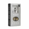 EasyToys Aluminium Plug with Faux Fox Tail