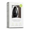 EasyToys Plug silikonowy czarny S - komfortowy model dla poczÄ…tkujÄ…cych