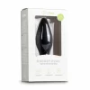 Easytoys - Medium Plug Anatomiczny Korek Silikonowy Czarny
