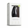 Kiotos Large Plug czarny silikonowy model z szerokÄ… podstawÄ… 13 cm