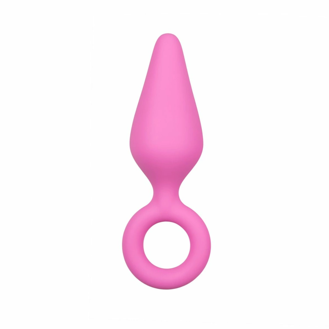 EasyToys Zestaw silikonowych korkow z uchwytem