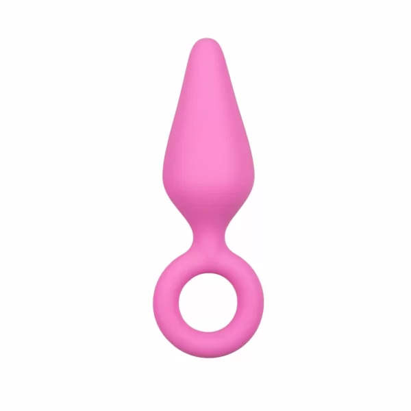 EasyToys Pointy Plug Silicone Tapered Model