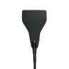 EasyToys Czarny Skorzany Bat z Metalowymi Zdobieniami 45 cm