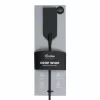 Rimba Black Leather Impact Tool with Long Handle and Metal