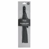 EasyToys Black Silicone Impact Whip with Ergonomic Handle