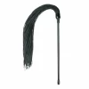 EasyToys Tickler silikonowy czarny - delikatny stymulator dotyku