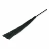 EasyToys Tickler silikonowy czarny - delikatny stymulator dotyku