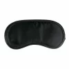 Rocks-Off Black Satin Mask - satynowa opaska na oczy