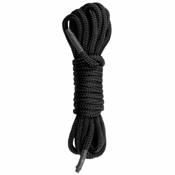 EasyToys Lina wiÄ…zania nylonowa czarna 10m wytrzymaÅ‚a i miÄ™kka