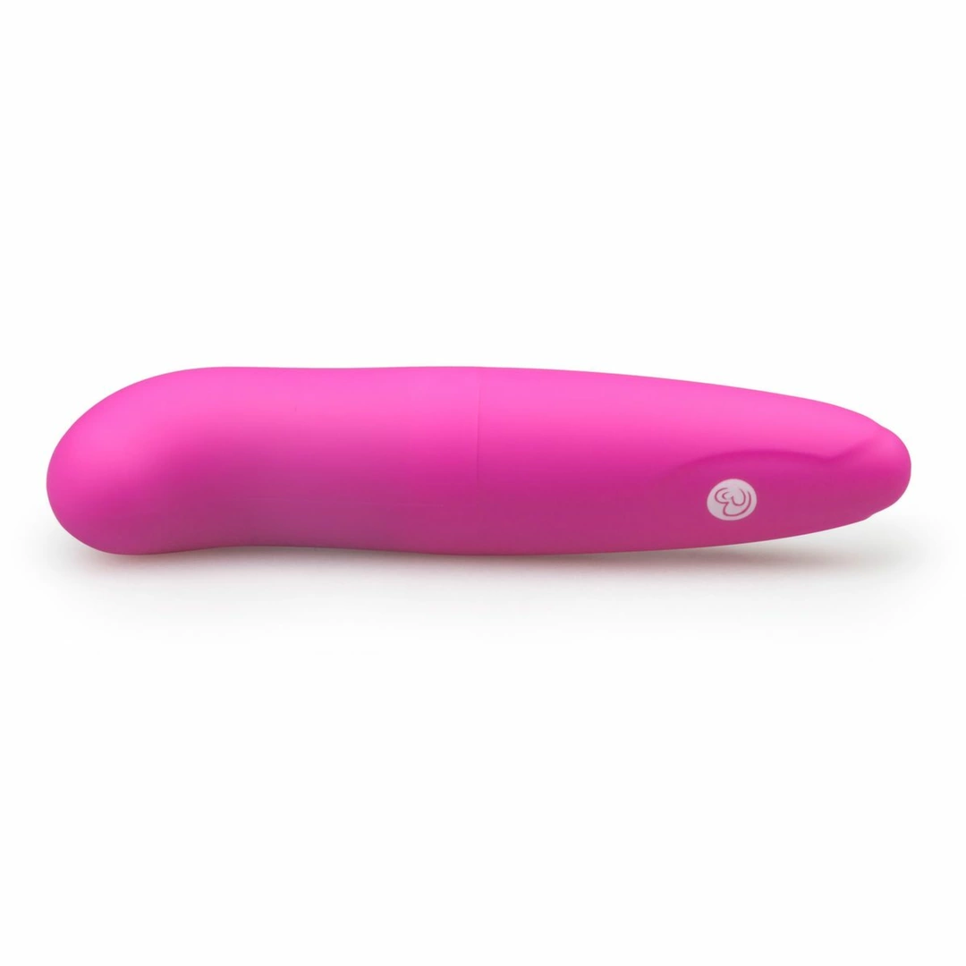 EasyToys Mini G-Spot Massager Pink - Anelma EasyToys Mini Wibrator Punktowy Rożowy - Kompaktowy Model