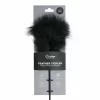 Ouch! Long Feather Tickler Black
