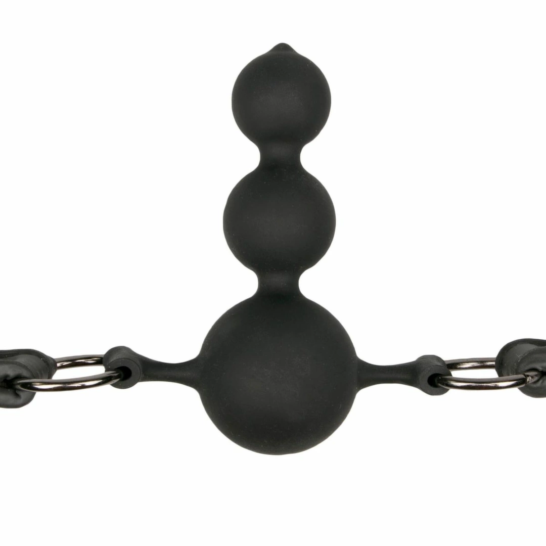 BDSM bondage gag
