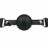 EasyToys Pasek z duÅ¼Ä… silikonowÄ… kulÄ… - regulowany
