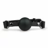 EasyToys Adjustable Faux Leather Head Harness with Large