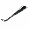 Easytoys Fetish Small Leather Flogger - skorzany bat do gry SM