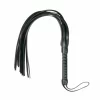 Easytoys Fetish Small Leather Flogger - skorzany bat do gry SM