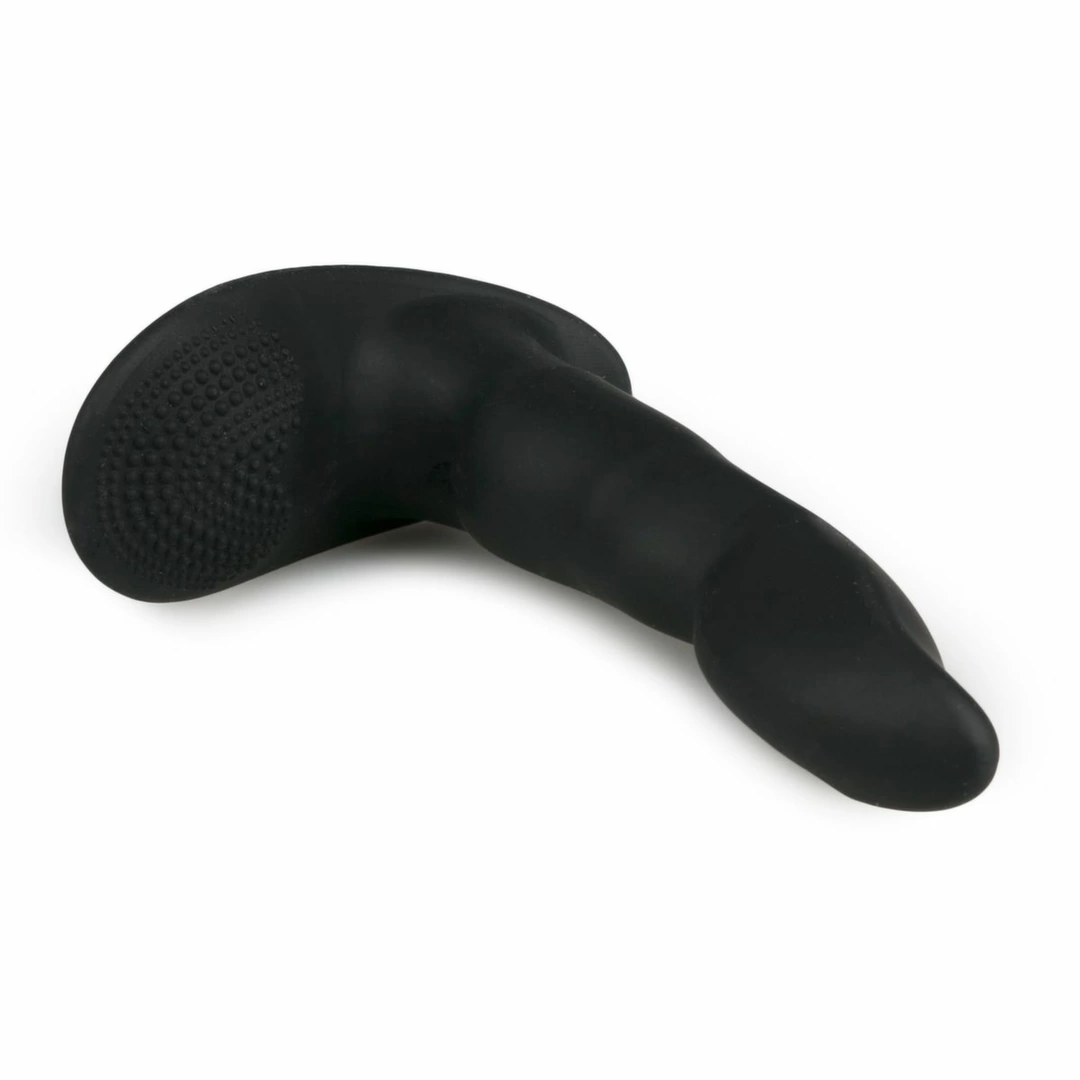 Easytoys Dynamic Duke Prostate Massager Flexible Silicone