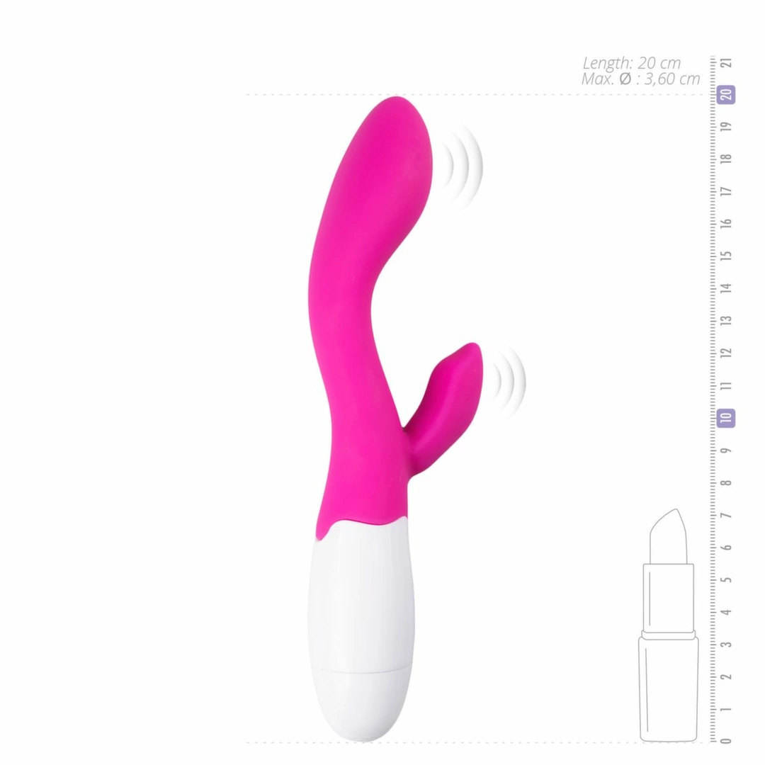 EasyToys Lily – Stymulatory punktu g