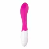 EasyToys Rose Wibrator Punktowy 10 Trybow Silikonowy Rożowy - vibraattori