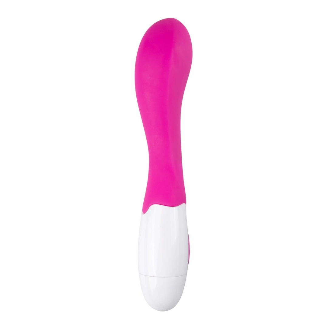 EasyToys Rose Wibrator Punktowy 10 Trybow Silikonowy Rożowy - vibraattori