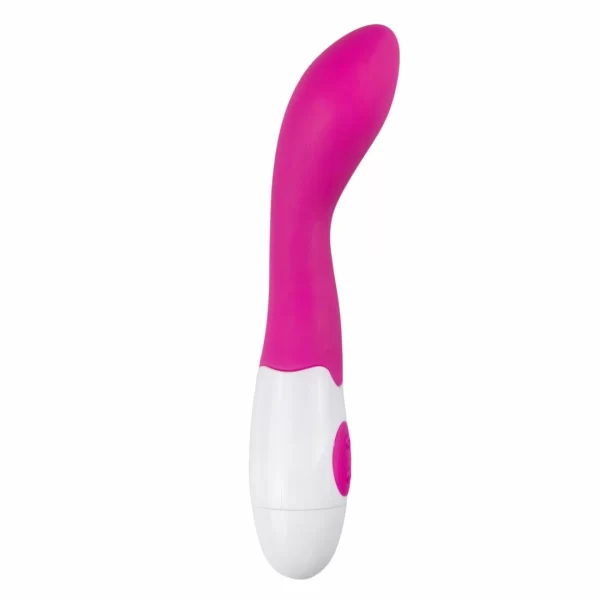 EasyToys Yasmin model wibrujący rożowy ergonomiczny 10 - vibraattori
