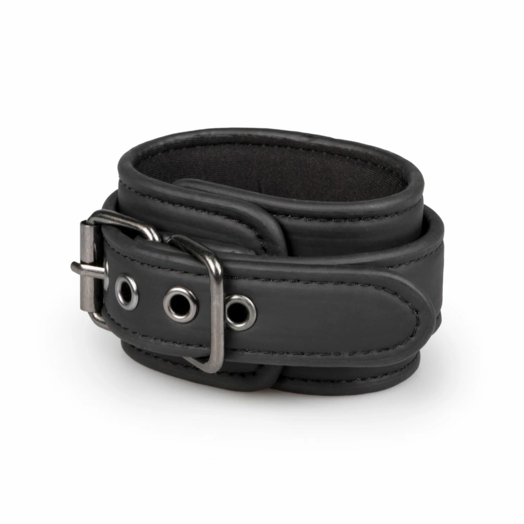 EasyToys Bondage System - Adjustable Faux Leather Hogtie