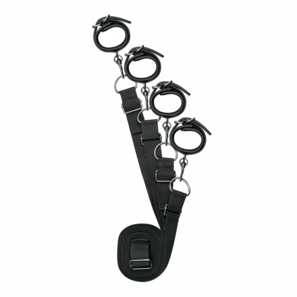 EasyToys System MocujÄ…cych Pasow Pod Materac z RegulacjÄ…
